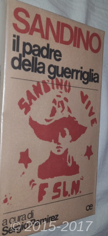 Copertina di Sandino